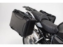 МОТОКОФРИ SW-M NANUK З КРІПЛЕННЯМ НА Yamaha MT-07 Tracer (16-)